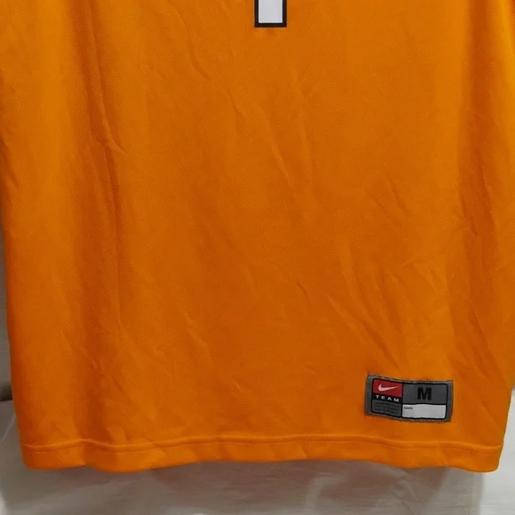 Authentic Nike 1 Tennessee Team Jersey Sz.M Worn 1X Max Unisex